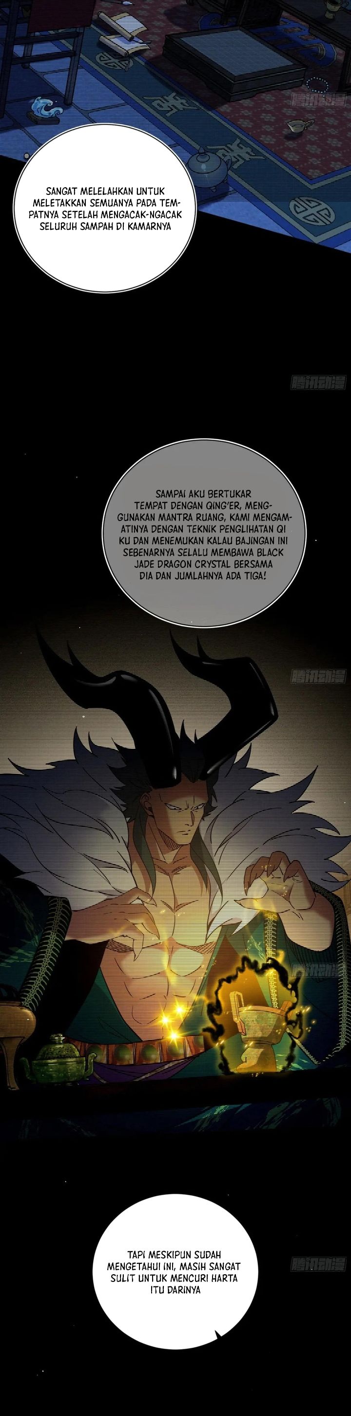 I’m An Evil God Chapter 529 Gambar 8